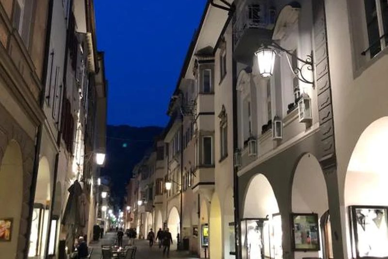 City Apartments Portico in Merano
