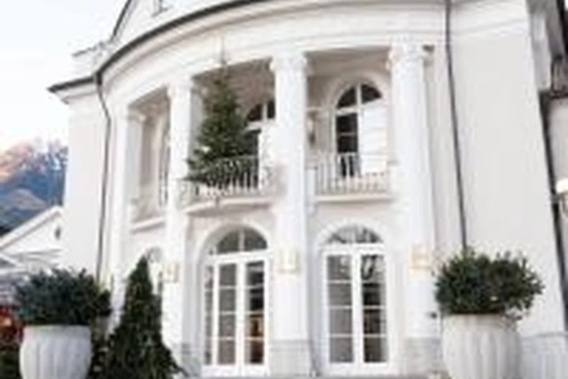 City Apartments Portico in Merano