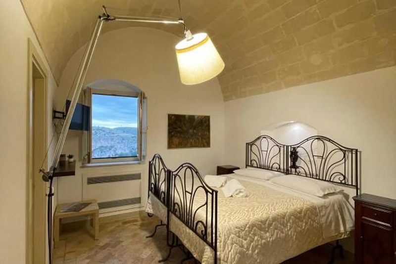 Dimora La Gravina in Matera