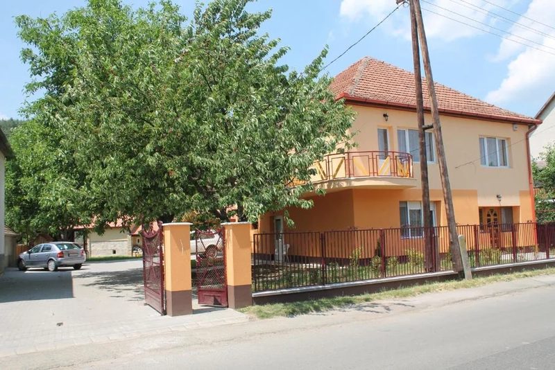 Diófa Vendégház in Bükkszék