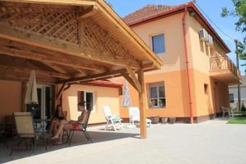 Diófa Vendégház in Bükkszék
