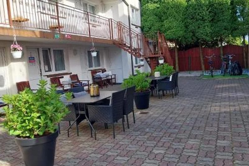 Dom Na Złotych Wydmach in Dźwirzyno