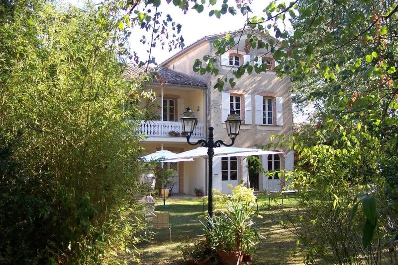 Domaine de Las Planques, à Vaudreuille
