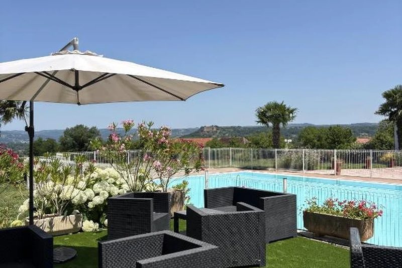 Domaine de Py, à Loubressac