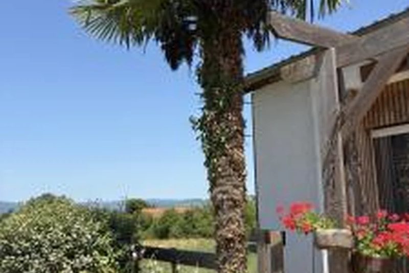 Domaine de Py in Loubressac