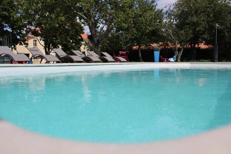 Domaine des Tilleuls in Val-de-Livenne