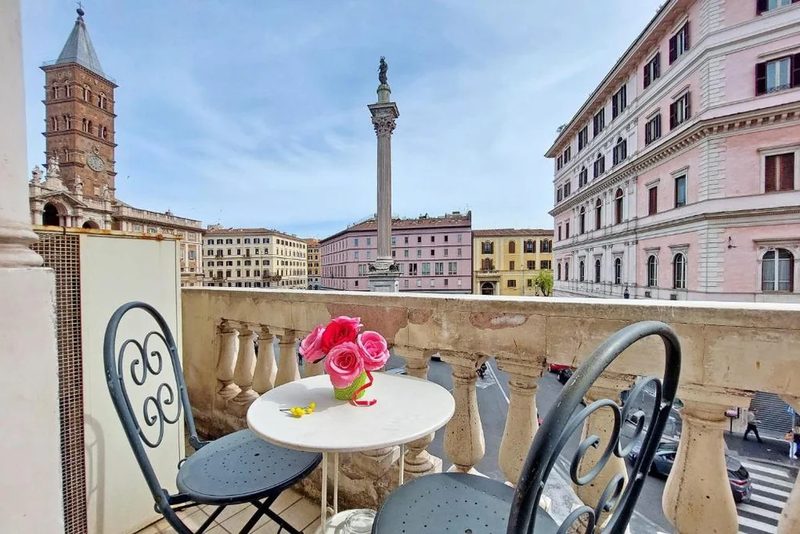 Domus Maggiore in Roma