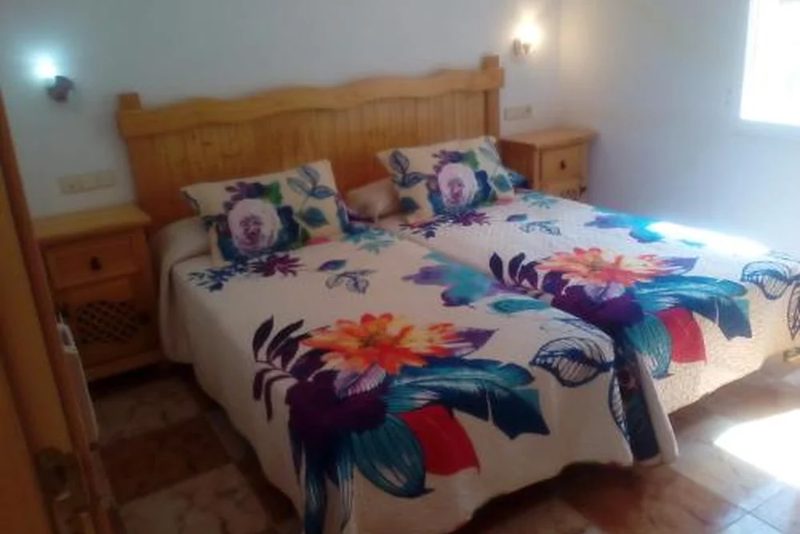 Hotel Restaurante El Molino, en Laguna Redondilla