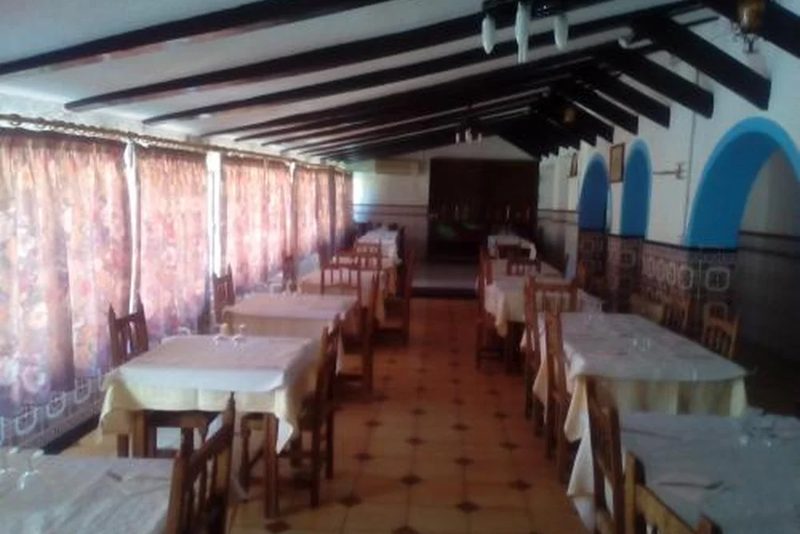 Hotel Restaurante El Molino, en Laguna Redondilla