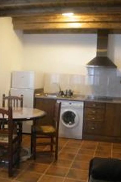 Los Riveros Restaurante, en El Raso