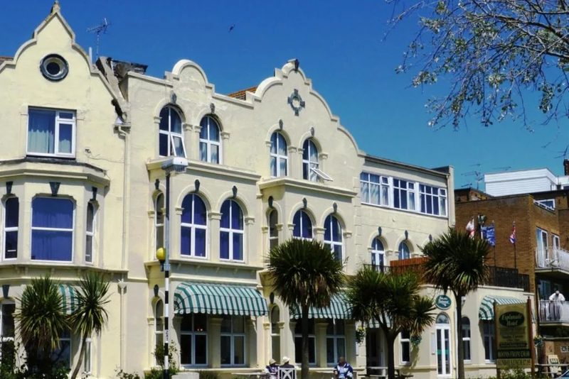 Esplanade Hotel in Clacton-on-Sea