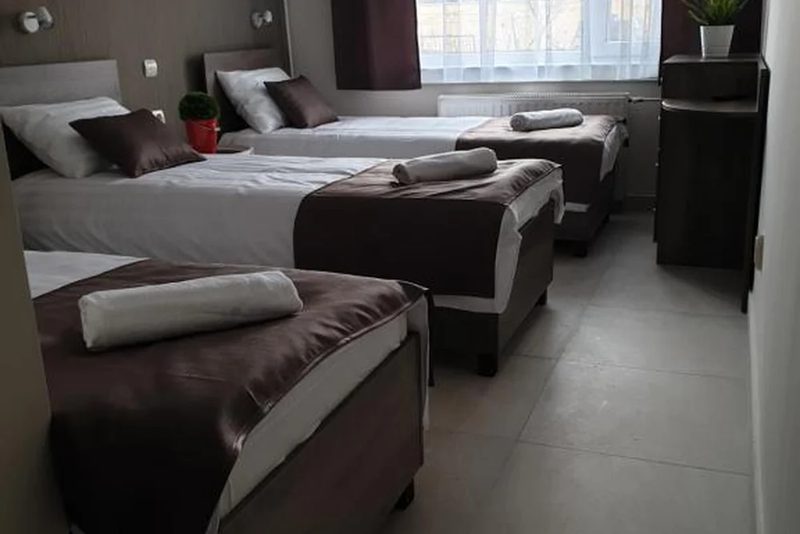 Família Panzió & Apartmanház Győr in Győr