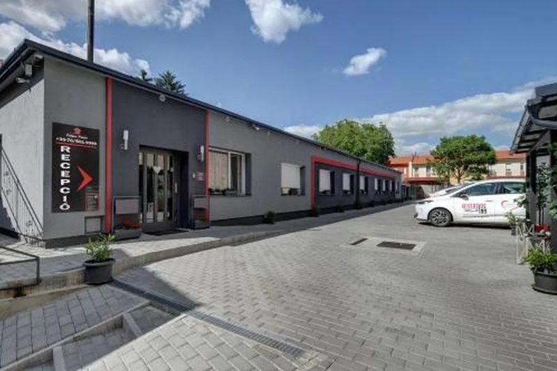 Família Panzió & Apartmanház Győr in Győr