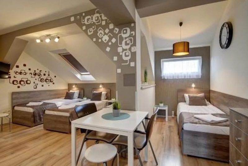 Família Panzió & Apartmanház Győr in Győr