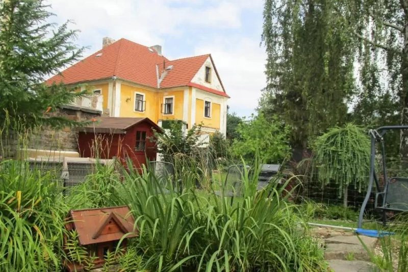 Fara Choustníkovo Hradiště in Choustníkovo Hradiště