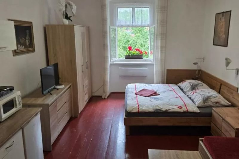 Fara Choustníkovo Hradiště in Choustníkovo Hradiště