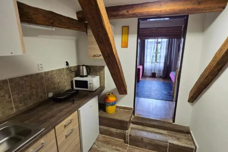 Fara Choustníkovo Hradiště in Choustníkovo Hradiště
