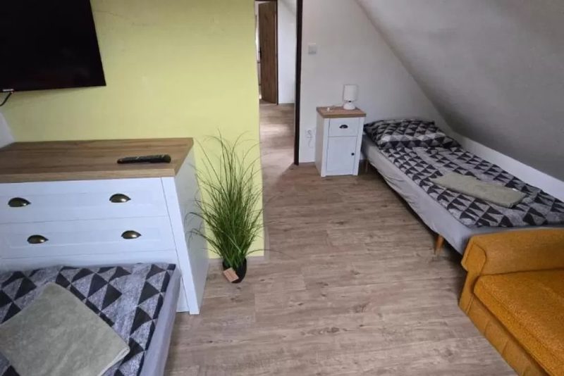 Fara Choustníkovo Hradiště in Choustníkovo Hradiště