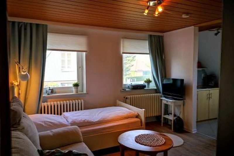 Ferienwohnungen und Ferienhaus im Nixenweg in Hohwacht (Ostsee)