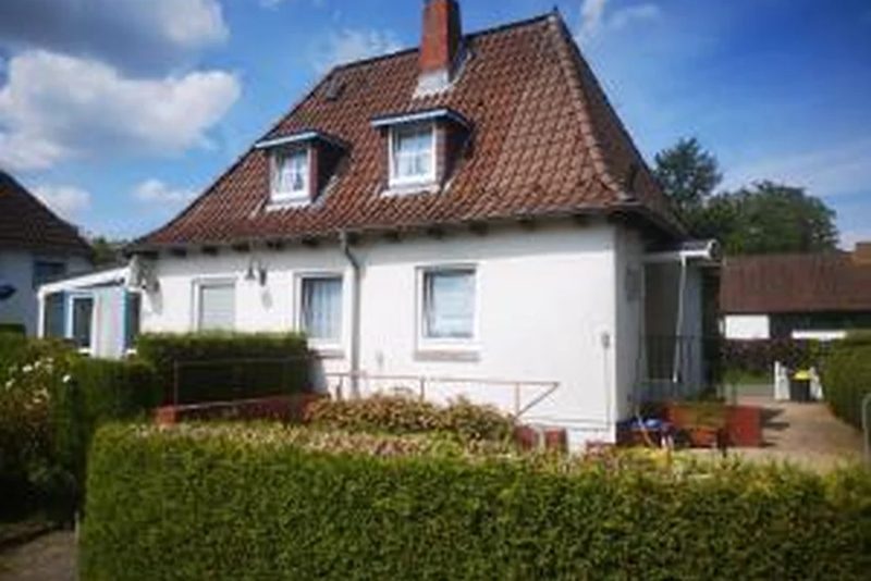 Ferienwohnungen und Ferienhaus im Nixenweg in Hohwacht (Ostsee)