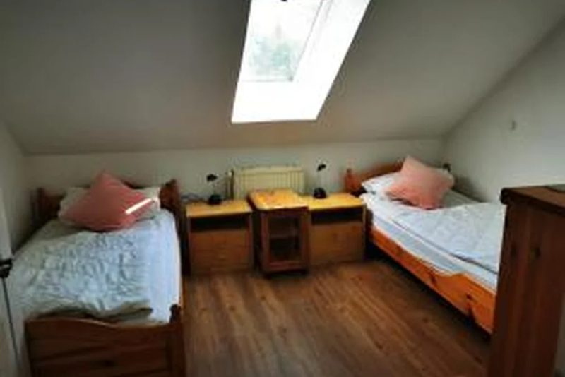 Ferienwohnungen und Ferienhaus im Nixenweg in Hohwacht (Ostsee)