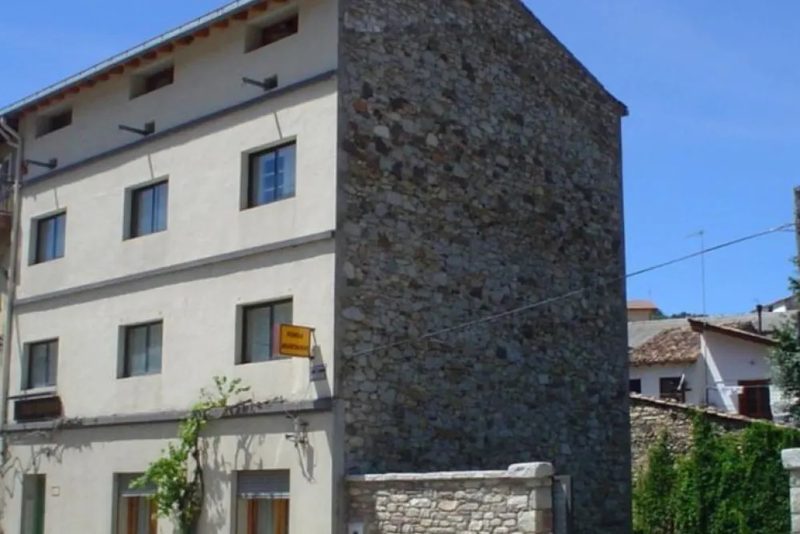 Fonda Muntanya, en Vilaller