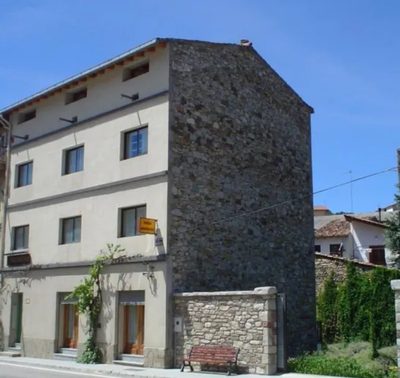Fonda Muntanya in Vilaller