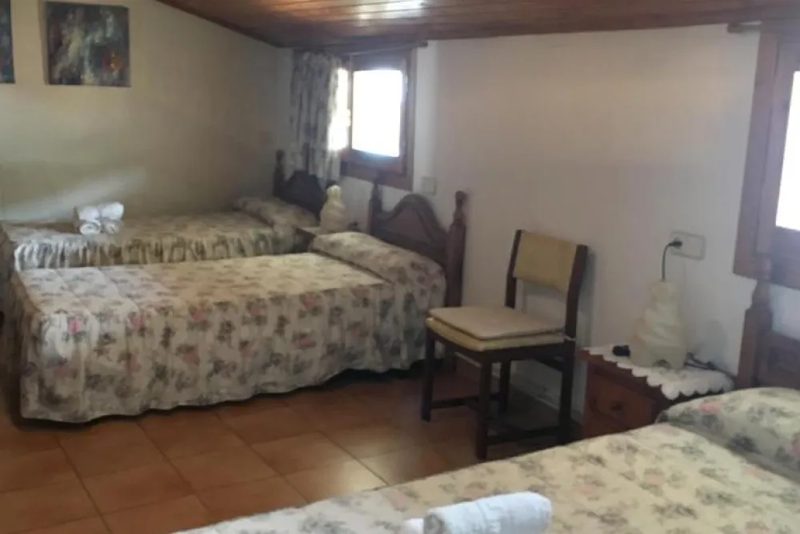 Fonda Muntanya in Vilaller