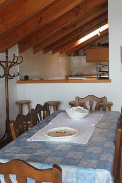 Fonda Muntanya in Vilaller