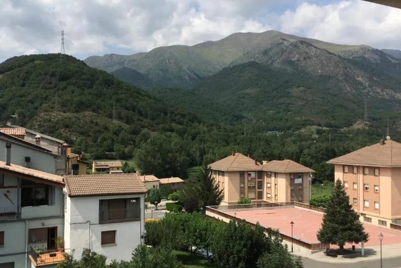 Fonda Muntanya in Vilaller