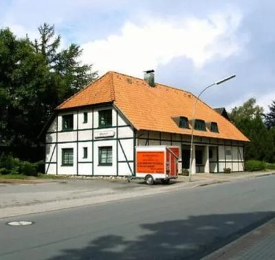 Gasthaus Frörup in Oeversee