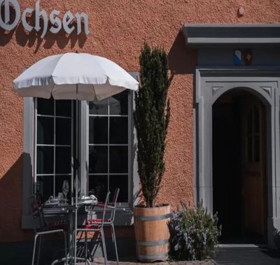 Gasthof Ochsen in Küsnacht
