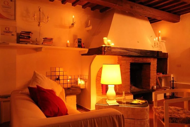 Agriturismo Gli Arancini, a Montorio