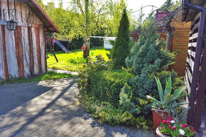 Gościnny Letni Dom Państwa Grybek in Stegna
