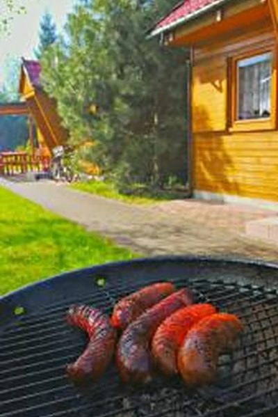 Gościnny Letni Dom Państwa Grybek in Stegna