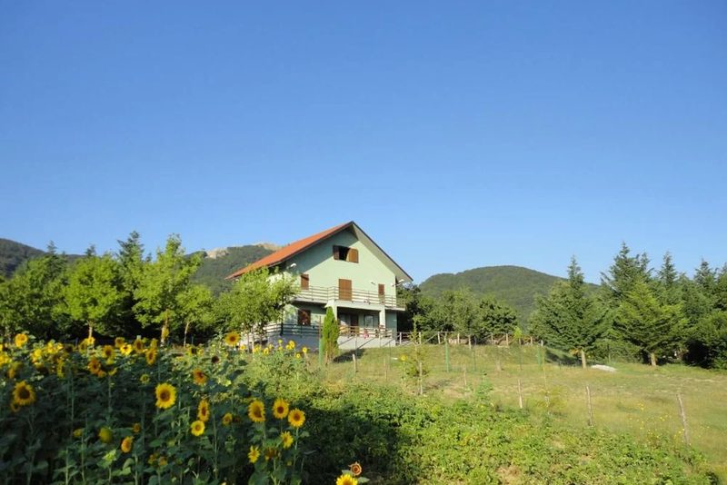 B&B Green House, a Morano Calabro