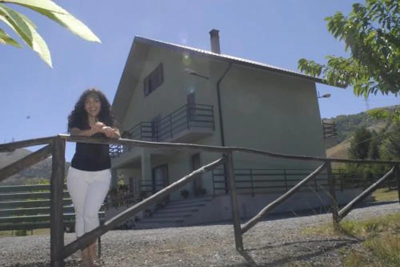 B&B Green House, a Morano Calabro
