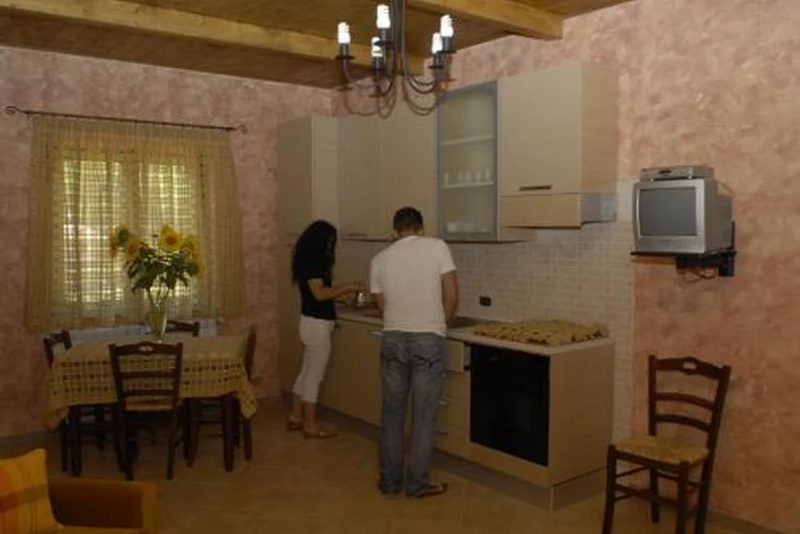 B&B Green House, a Morano Calabro