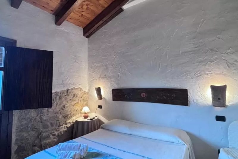 Hammam Rooms, a Senorbì