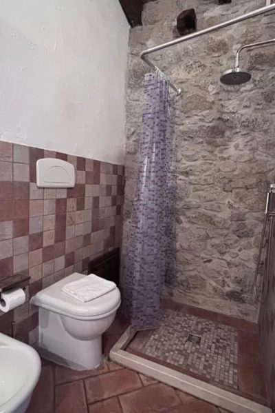 Hammam Rooms, a Senorbì
