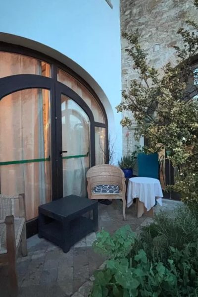 Hammam Rooms, a Senorbì
