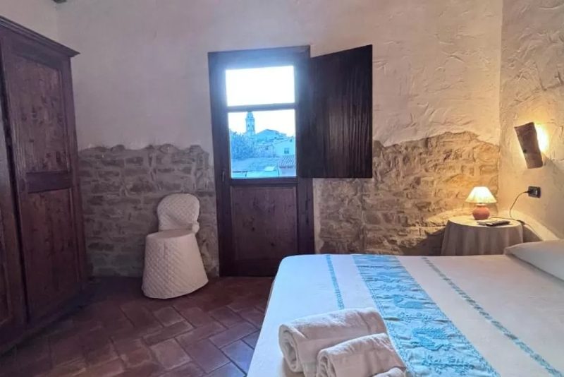 Hammam Rooms, a Senorbì