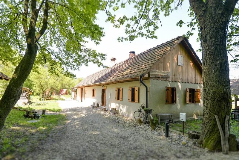 Holiday Home "Rim" in Brezje Dravsko