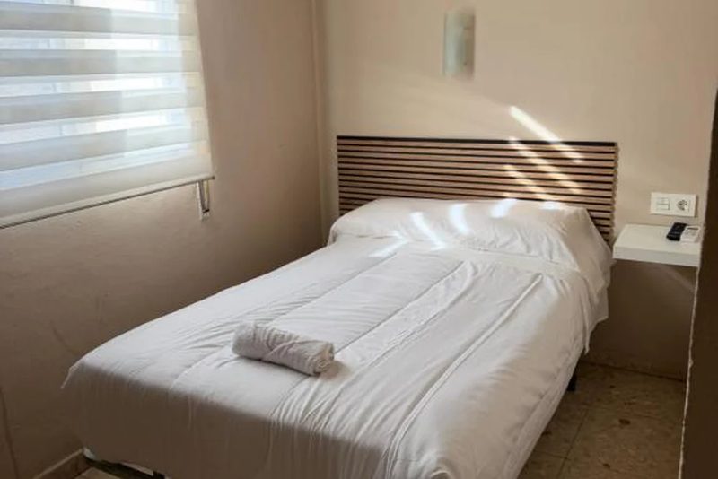 Hostal Restaurante Alcántara, en Bailén