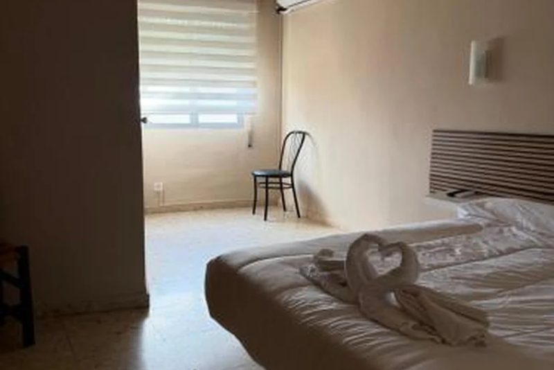 Hostal Restaurante Alcántara, en Bailén