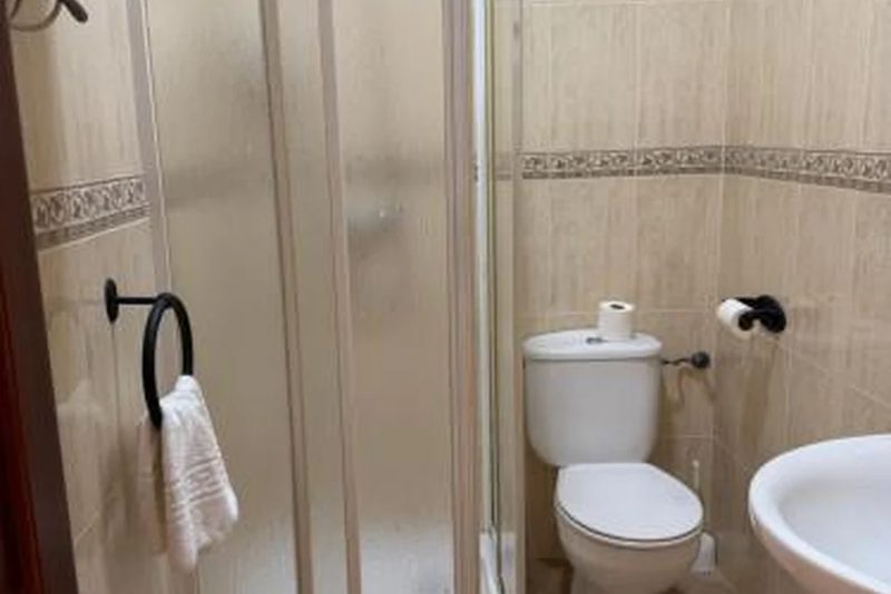 Hostal Restaurante Alcántara, en Bailén
