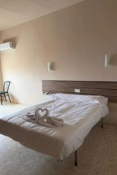 Hostal Restaurante Alcántara, en Bailén
