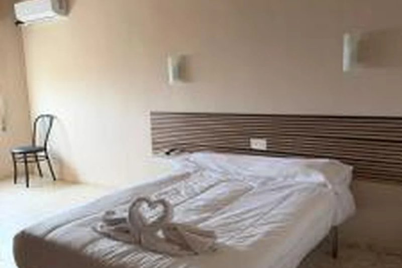 Hostal Restaurante Alcántara, en Bailén