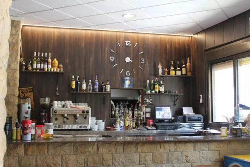 Hostal Ca L’Ángels, en Prat de Comte