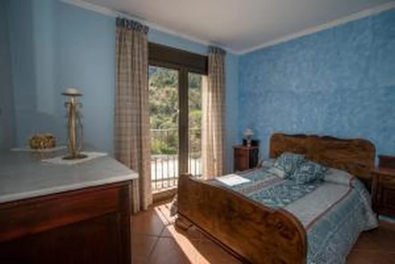 Hostal Ca L’Ángels, en Prat de Comte